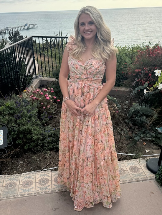 Astr the Label Dresses & Skirts - ASTR the Label Floral Maxi Dress